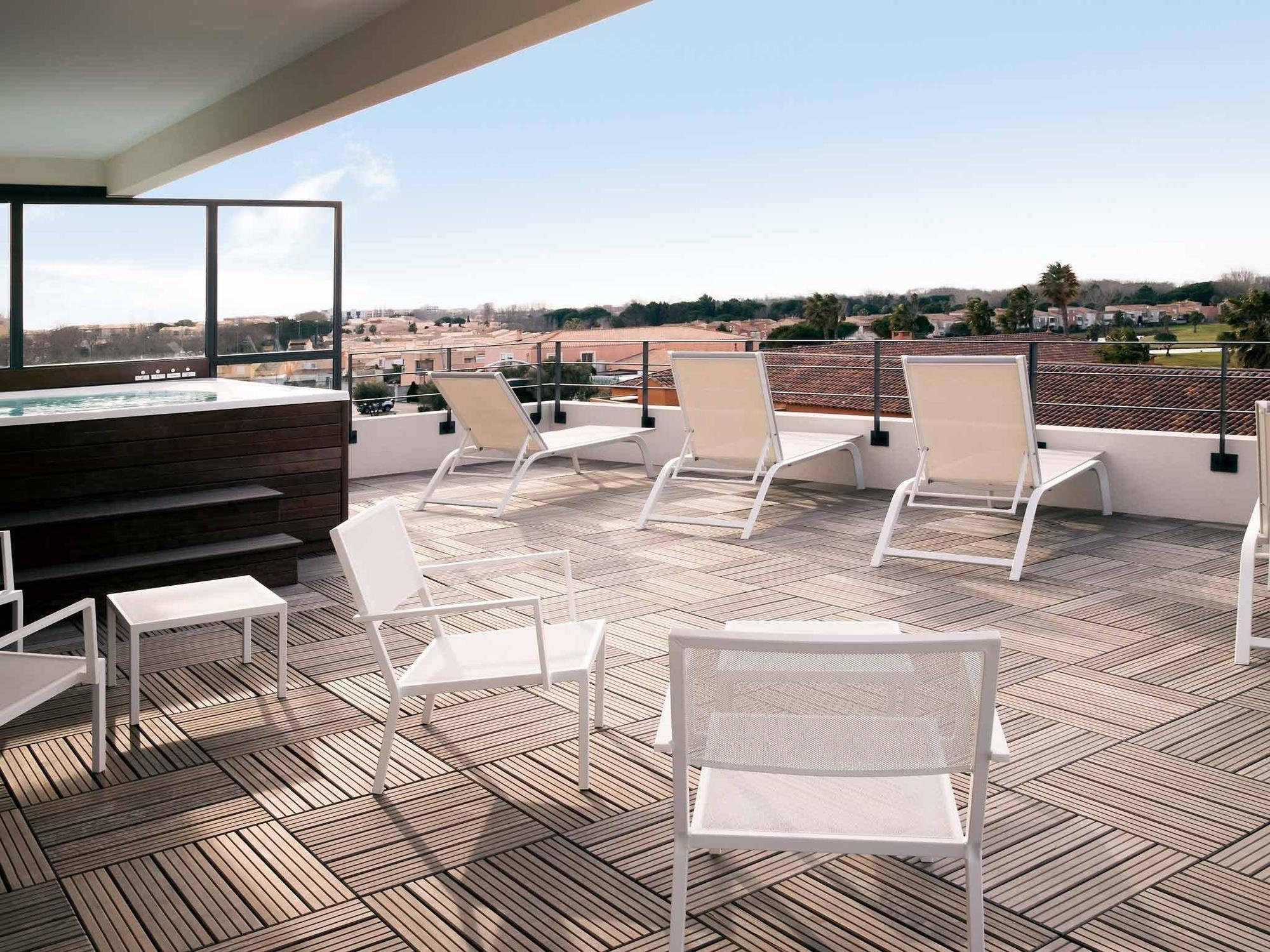 Mercure Golf Cap D'agde 4*