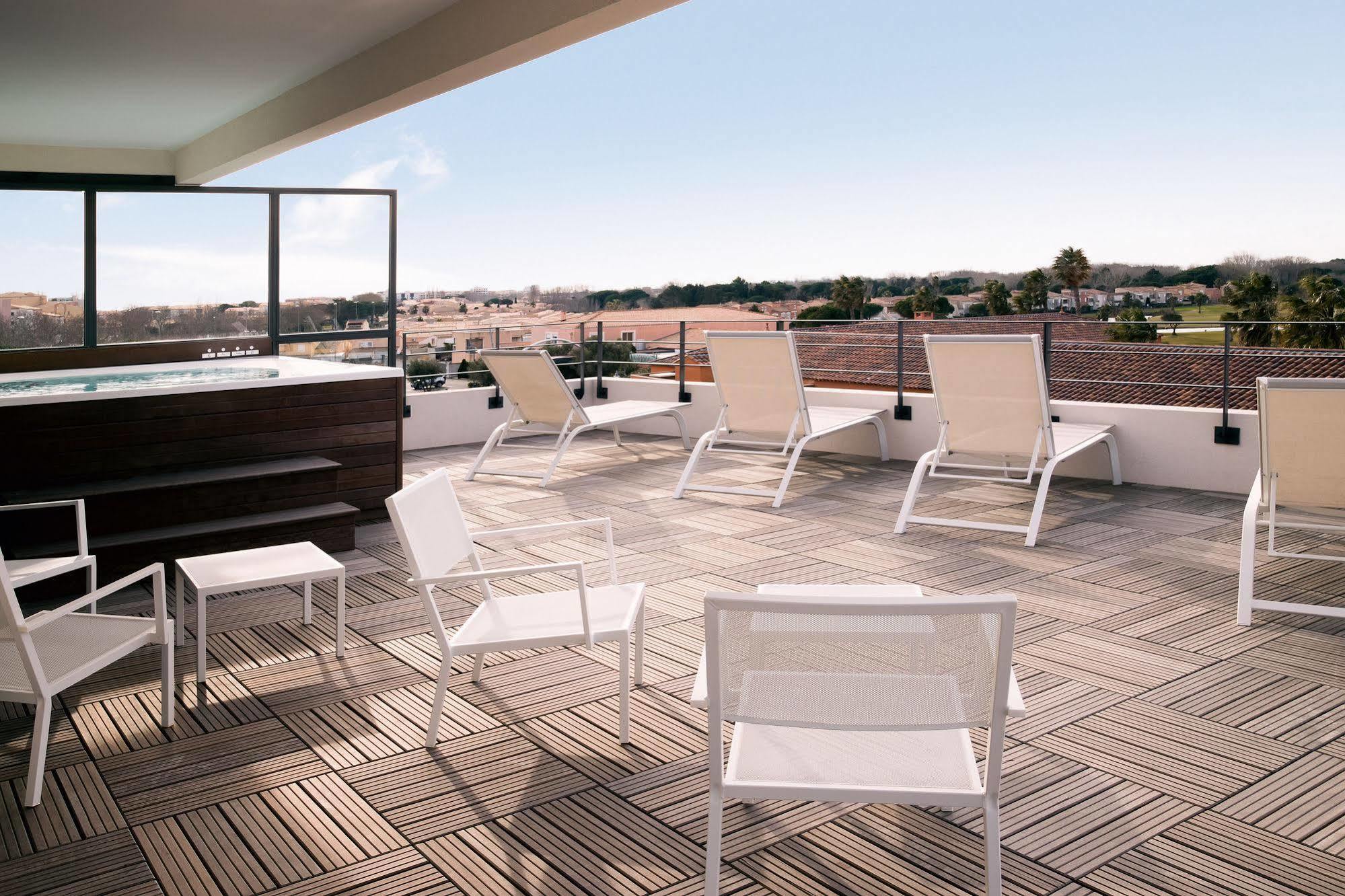 Mercure Golf Cap D'agde Hotel