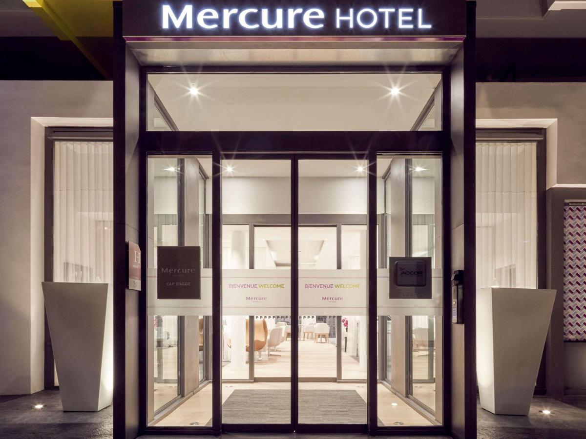 Hotel Mercure Golf Cap D'agde