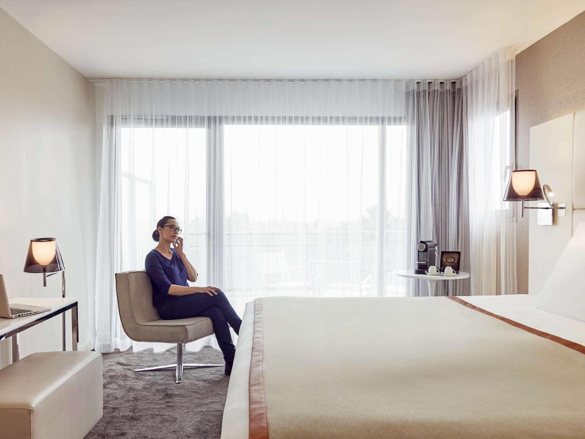 Hotel Mercure Golf Cap D'agde Agde